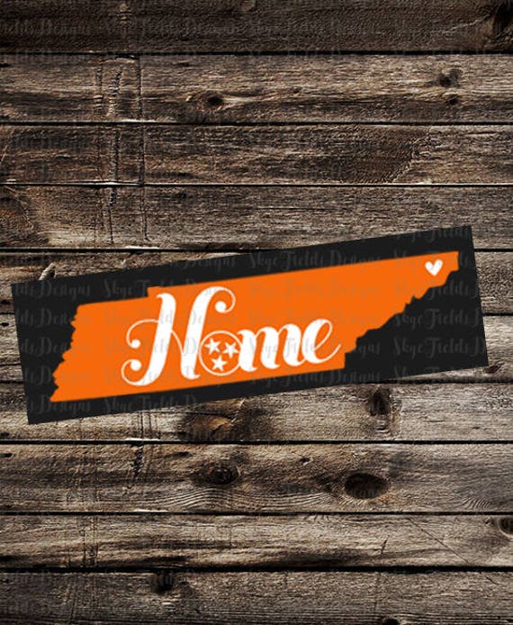 Free Free 209 Tennessee Home Svg SVG PNG EPS DXF File