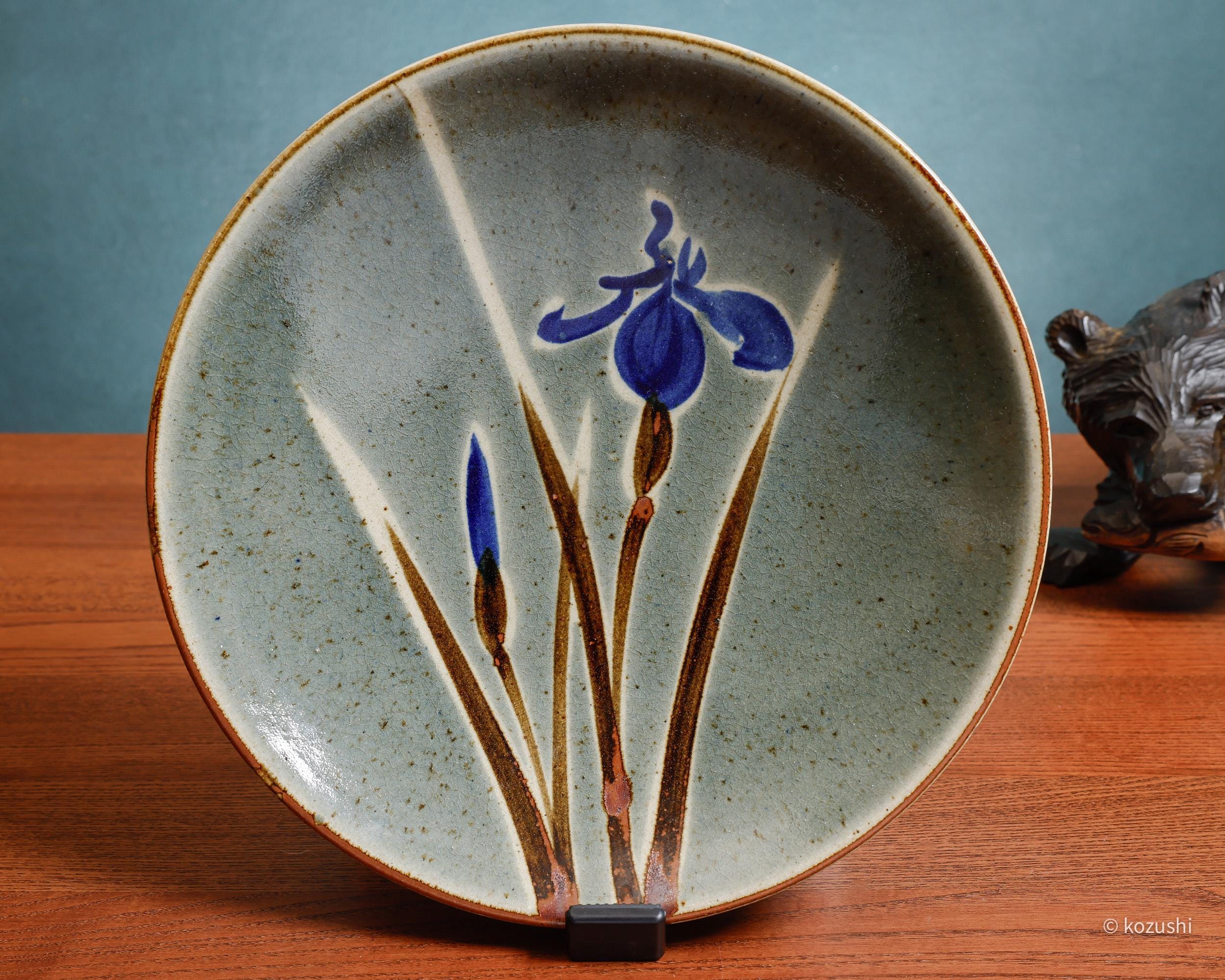 Mashiko Plates - Etsy