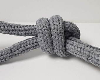 Knitted Rope Shirt - Etsy