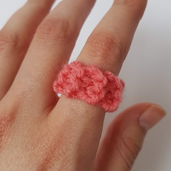 Yarn Guide Ring Etsy UK