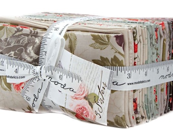 Quill Fat Eighth Bundle by 3 Sisters for moda