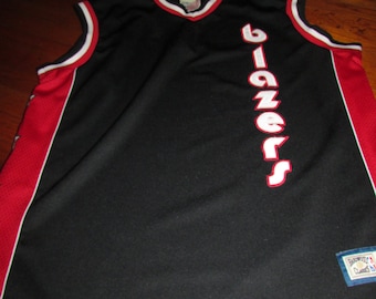 Blazers Hardwood Classics Swing Man Jersey 2XL