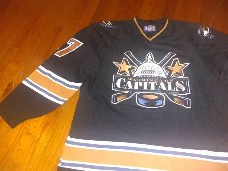 vintage capitals shirt