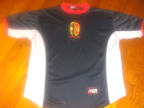 Super Rare Pearl Jam Jersey 2000 Binaural Tour