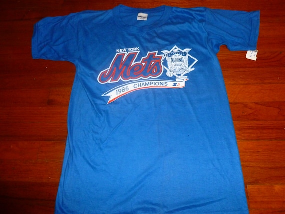 mets championship t shirt