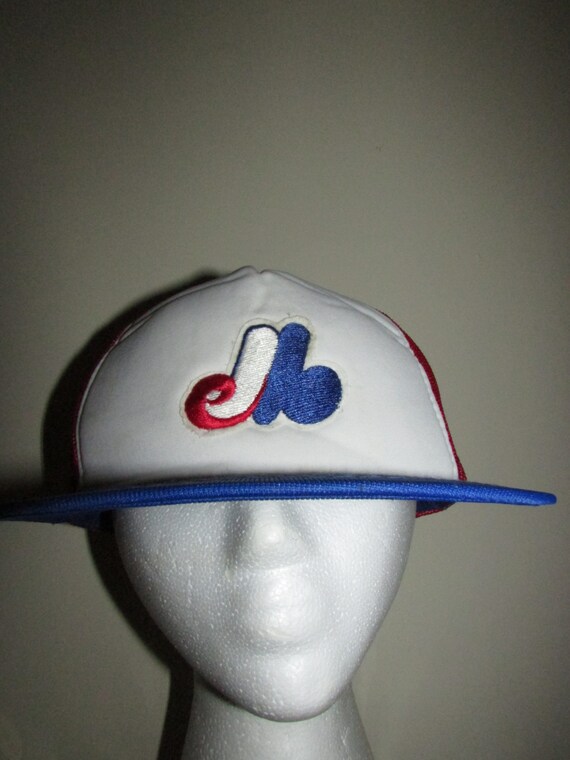 expos snapback