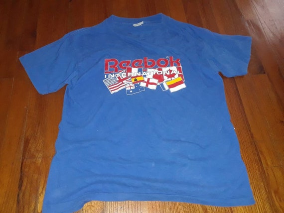 reebok international t shirt