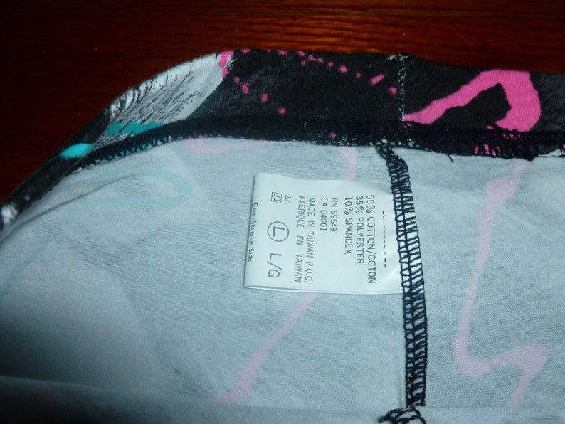 Vintage NWT womens biker cycling shorts 90s Body Scene