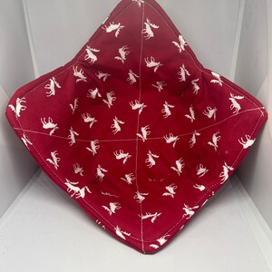 Deer Bowl Cozy