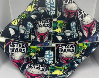 Mandalorian Bowl Cozy