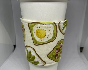 Avocado Toasts Drink Cozy