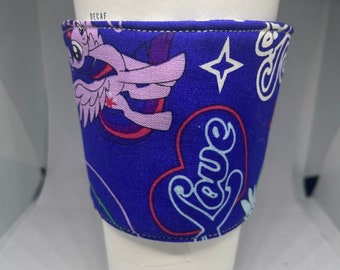 Pony Drink Cozy