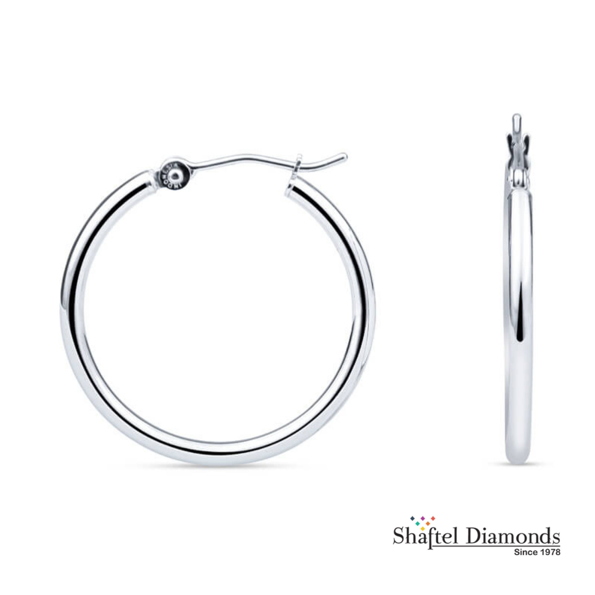 Hoop Earrings / Women's Earrings / Trendy Jewelry for Her Etsy UK