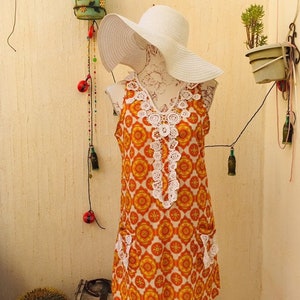 Vestidos retro años 60 best sale