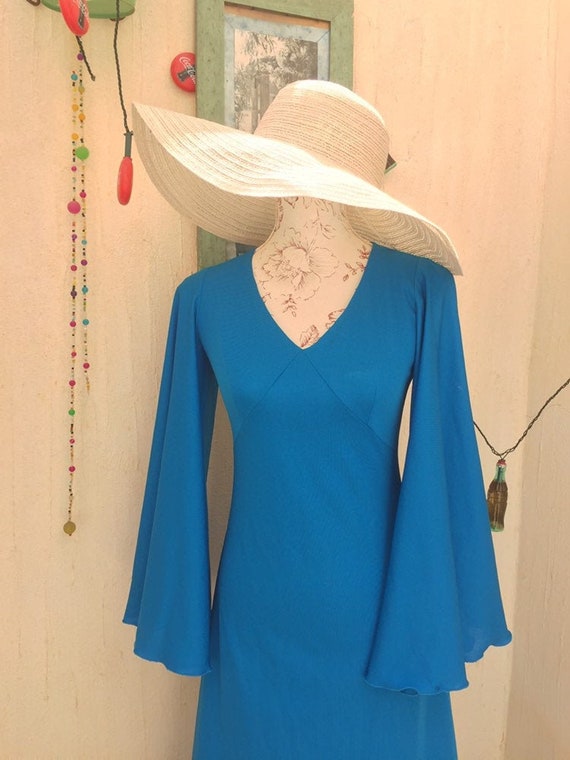Vintage dress-vintage fa. Shion-vintage retro-vint
