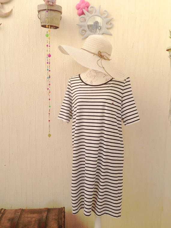 Vestido playero algodon sale