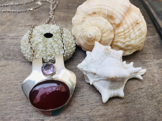 Vintage pendant-vintage necklace-vintage collectio