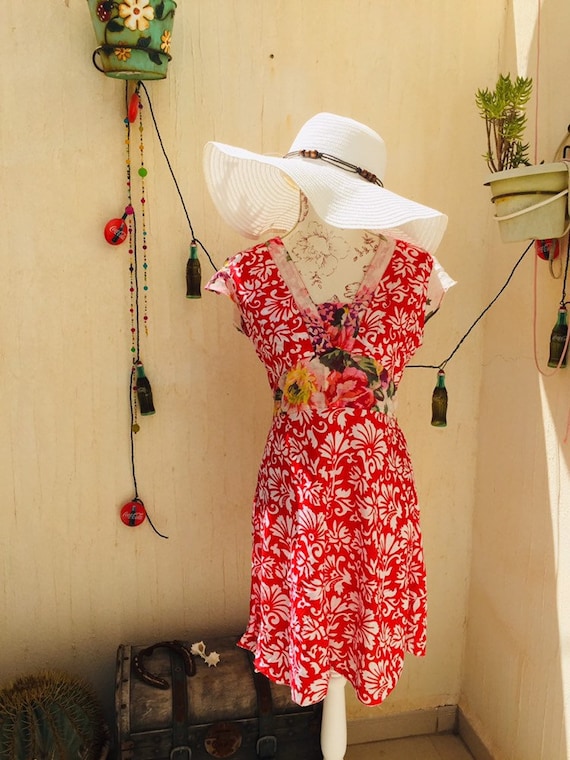 Vintage dress-vintage fashion-vintage retro-vintag