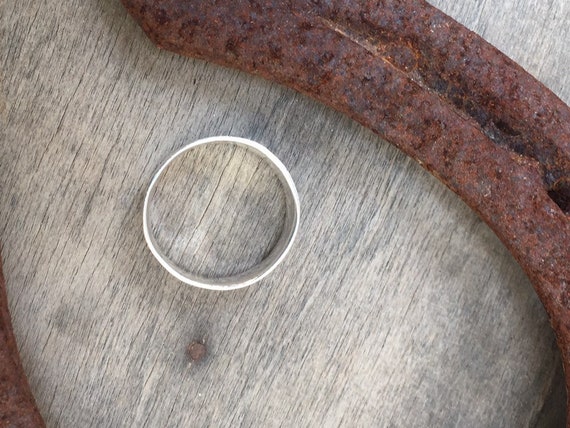 Vintage ring-vintage man ring-sterling silver vin… - image 9