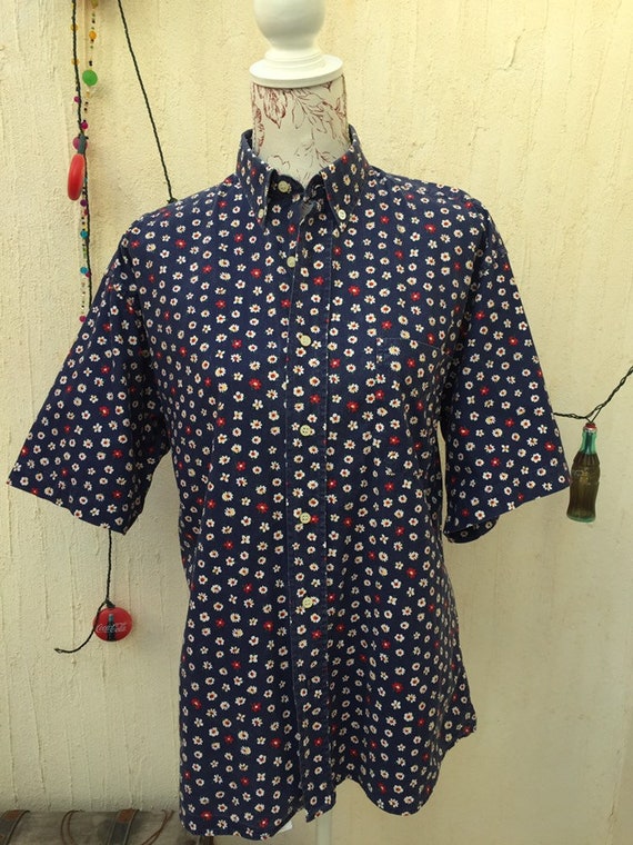 Vintage shirt-retro vintage-retro look-vintage co… - image 4