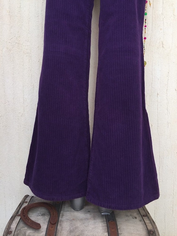 Vintage bell bottoms-boho vintage-hippie-70s party