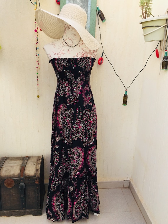 Vintage dress-vintage fashion-vintage retro-vintag