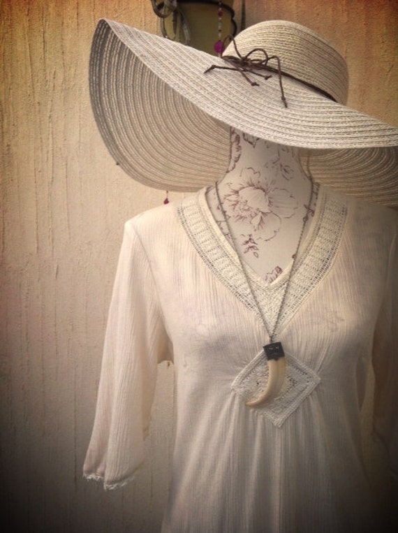 Vintage dress-boho vintage-boho dress-beach party-