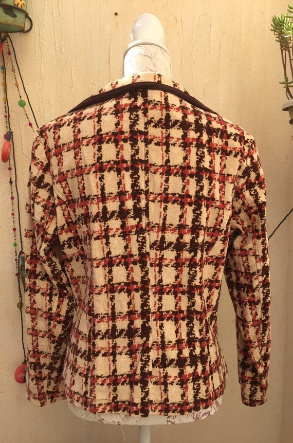 Vintage corduroy jacket-vintage corduroy blazer-v… - image 9