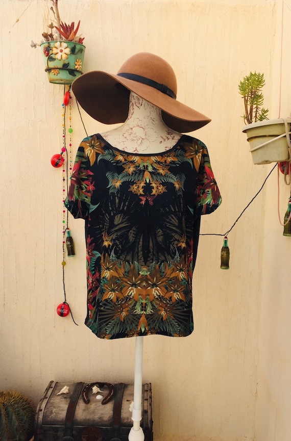 Vintage top-vintage clothes-vintage shirt-vintage