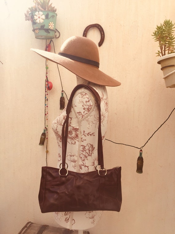 Vintage handbag-vintage bag-retro fashion- vintage