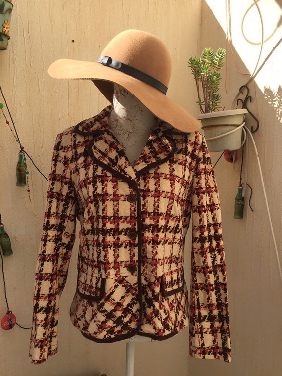 Vintage corduroy jacket-vintage corduroy blazer-v… - image 7
