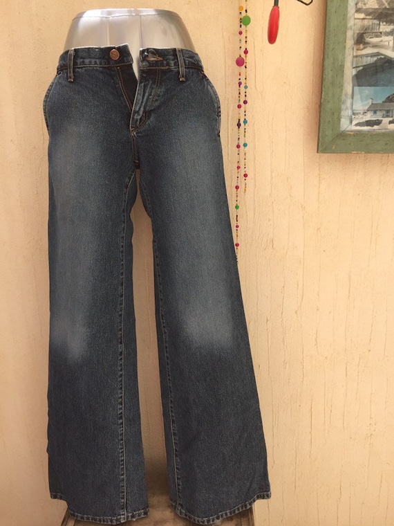 Vintage Bell Bottoms-bell Bottom-boho Vintage-vintage Jeans-flared Jeans-bell  Bottom Jeans-boho-hippie-70s Party-70s Jeans-jeans-60s Party 