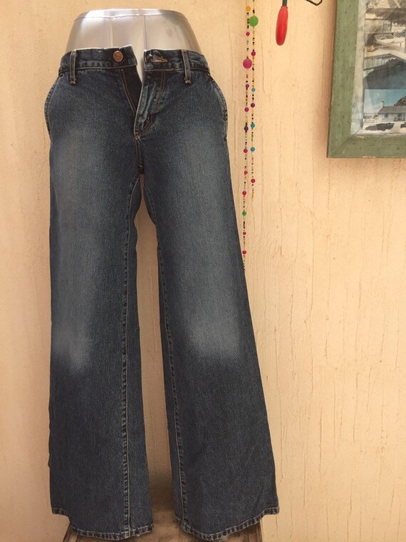 Vintage bell bottoms-bell bottom-boho 