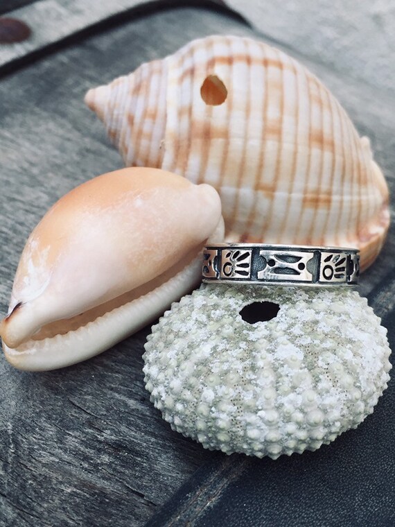 Vintage ring-vintage man ring-sterling silver vint