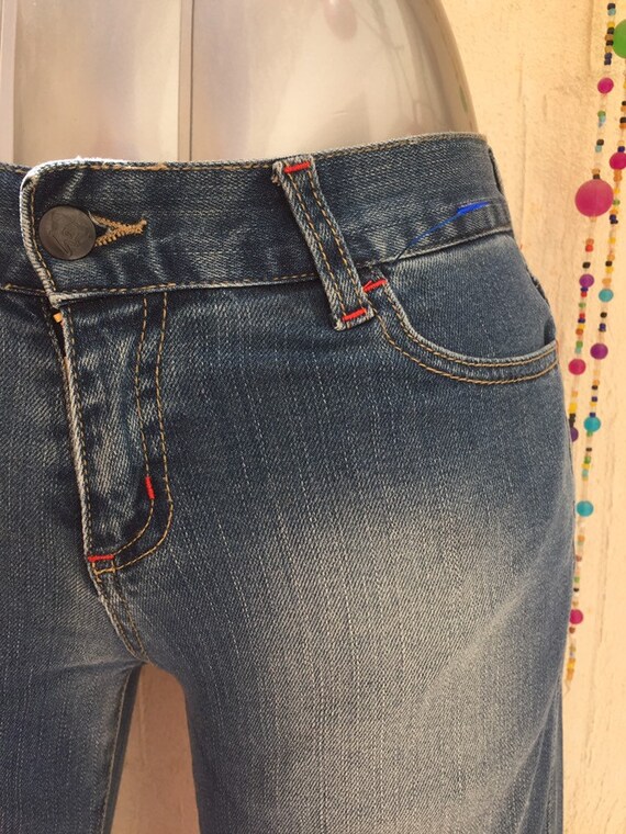 Vintage bell bottoms-bell bottom-boho vintage-vin… - image 5