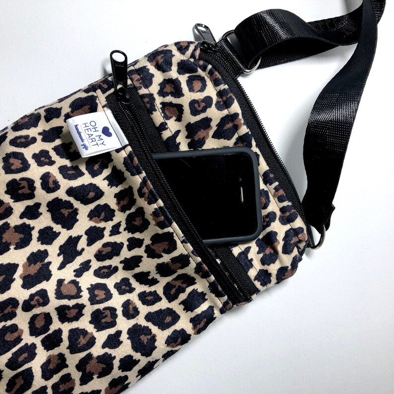 cross body hip bag