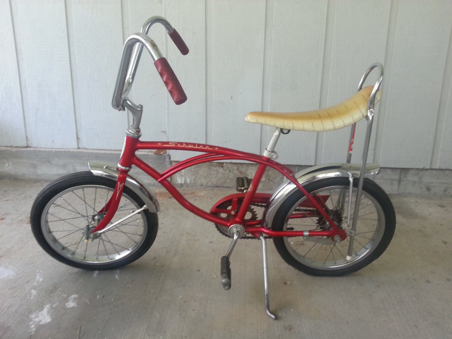 Schwinn Sting Ray Bicycle (midget) Vintage 1960s Bike - Etsy
