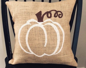 etsy fall pillows