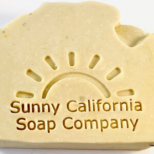 Lava Clean Exfoliating Goat Milk Soap with Pumice
