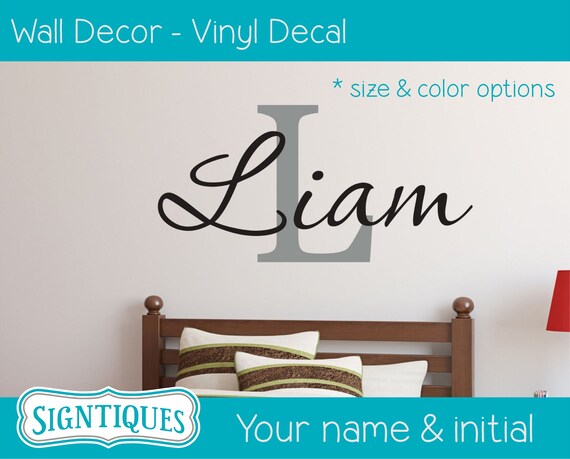 Diy Name Wall Art For Nursery