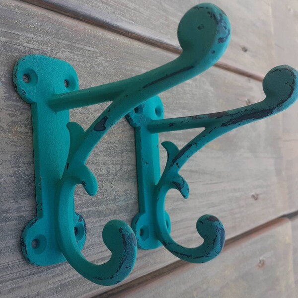 Cast Iron Hanger - Etsy