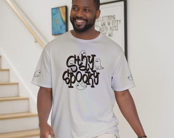 STAY SPOOKY | Classic Unisex Crewneck T-shirt