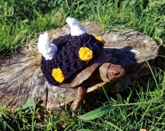 Viking Hat Costume for Turtle/Tortoises