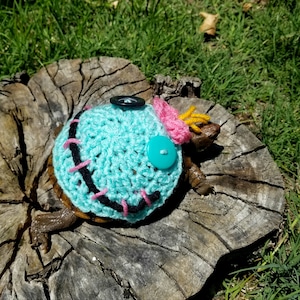 Scrump Inspired Costume for Turtle/Tortoises