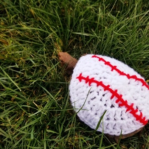 Baseball Crochet Costume for Turtles/ Tortoises
