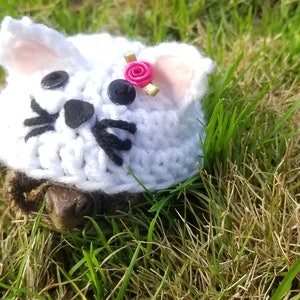 Cat/Kitten Costume for Turtles/ Tortoises image 2