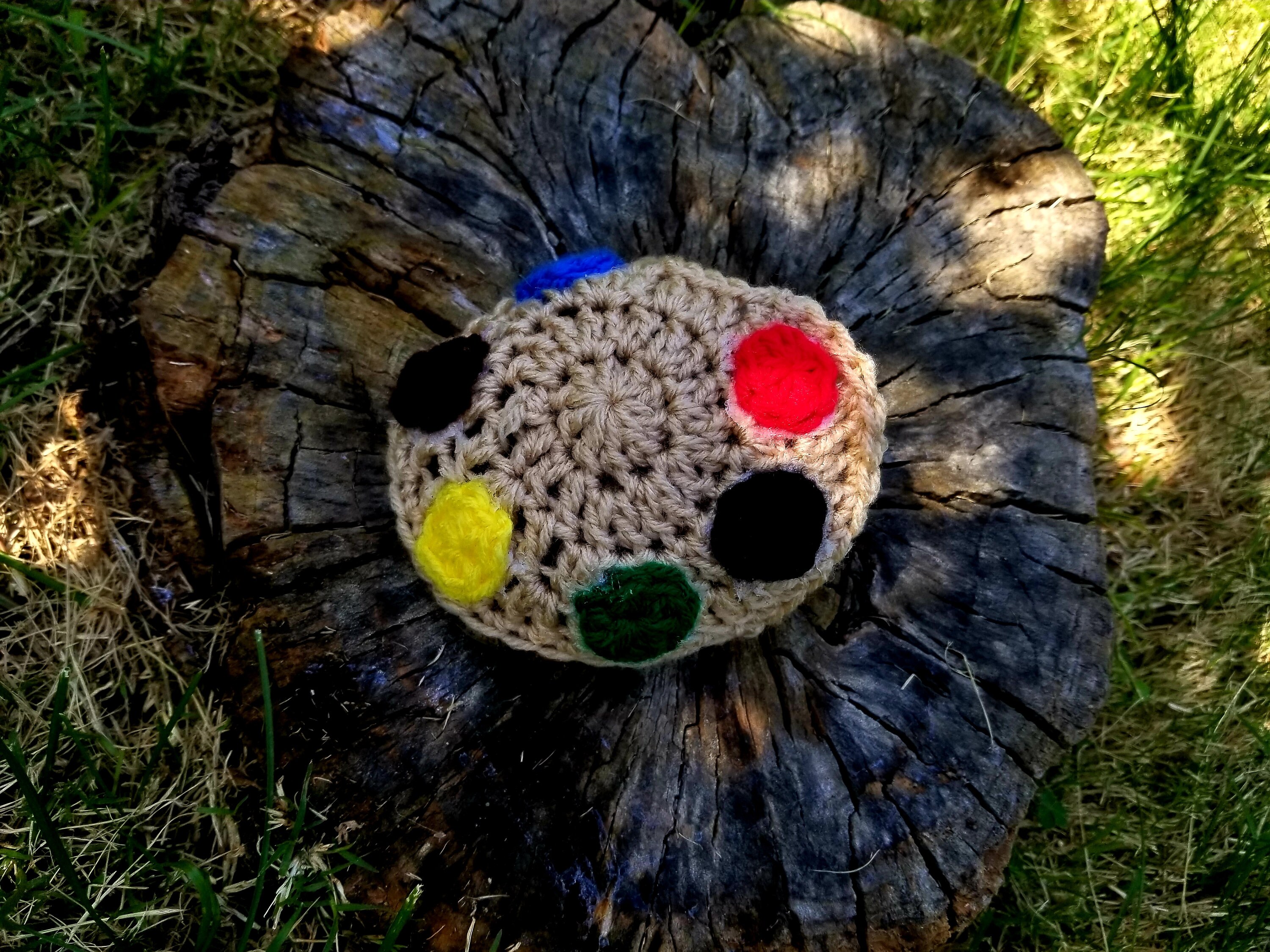 Paint Palette Costume for Turtle/tortoises Etsy