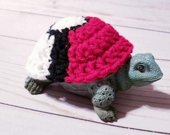 Pokeball Turtle/ Tortoise Costume