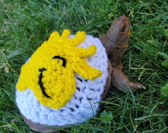 Bird Woodstock Inspired Costume for Turtle/ Tortoise