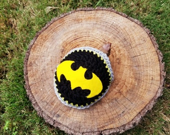 Superhero Inspired Turtle/Tortoise Crochet Costume